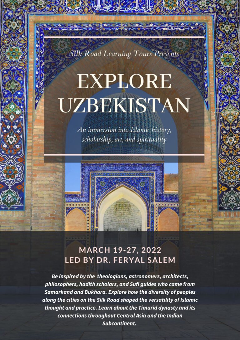 Explore Uzbekistan