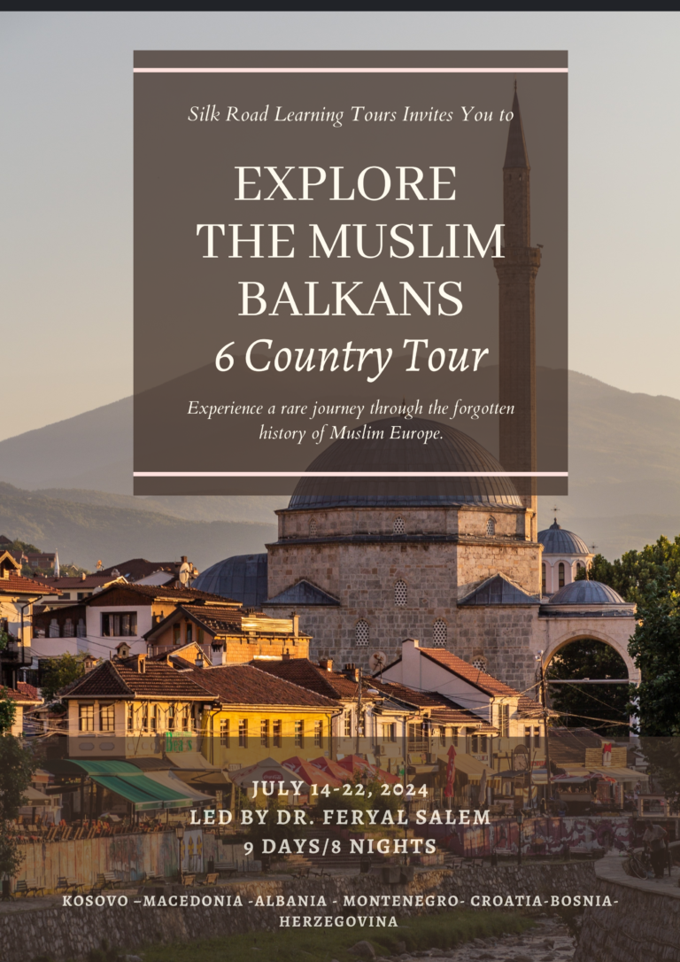 EXPLORE THE MUSLIM BALKANS